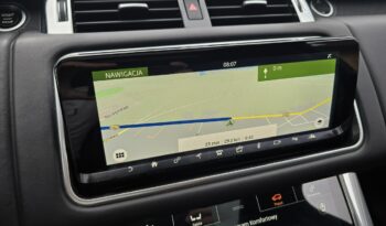 Land Rover Range Rover Sport S Dynamic Stealth 3.0 D HSE Meridian Salon Polska Gwarancja do 3 lat! full