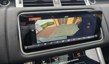 Land Rover Range Rover Sport S Dynamic Stealth 3.0 D HSE Meridian Salon Polska Gwarancja do 3 lat! full