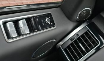 Land Rover Range Rover Sport S Dynamic Stealth 3.0 D HSE Meridian Salon Polska Gwarancja do 3 lat! full