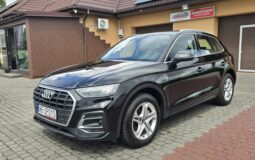 Audi Q5 35 TDI 2.0 163KM mHEV S-Tronic Salon Polska Gwarancja do 3 lat!