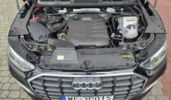 Audi Q5 35 TDI 2.0 163KM mHEV S-Tronic Salon Polska Gwarancja do 3 lat! full