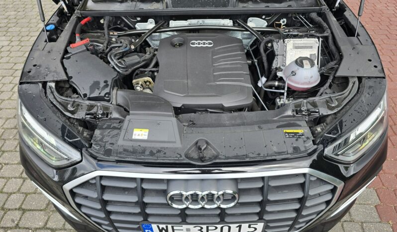 Audi Q5 35 TDI 2.0 163KM mHEV S-Tronic Salon Polska Gwarancja do 3 lat! full