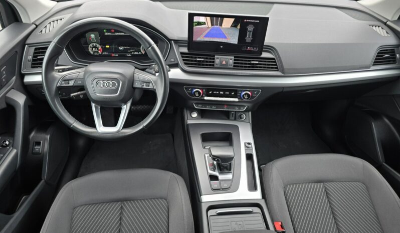 Audi Q5 35 TDI 2.0 163KM mHEV S-Tronic Salon Polska Gwarancja do 3 lat! full