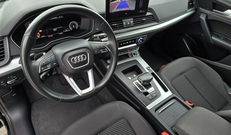 Audi Q5 35 TDI 2.0 163KM mHEV S-Tronic Salon Polska Gwarancja do 3 lat! full