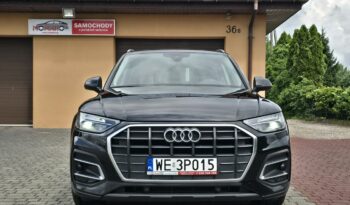 Audi Q5 35 TDI 2.0 163KM mHEV S-Tronic Salon Polska Gwarancja do 3 lat! full