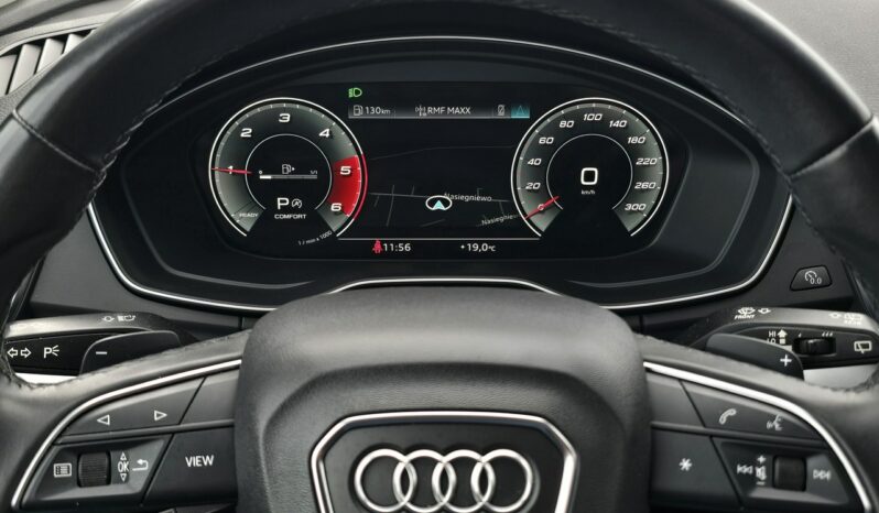 Audi Q5 35 TDI 2.0 163KM mHEV S-Tronic Salon Polska Gwarancja do 3 lat! full