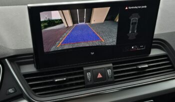 Audi Q5 35 TDI 2.0 163KM mHEV S-Tronic Salon Polska Gwarancja do 3 lat! full