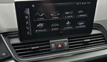 Audi Q5 35 TDI 2.0 163KM mHEV S-Tronic Salon Polska Gwarancja do 3 lat! full