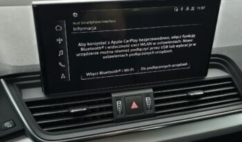 Audi Q5 35 TDI 2.0 163KM mHEV S-Tronic Salon Polska Gwarancja do 3 lat! full