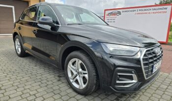 Audi Q5 35 TDI 2.0 163KM mHEV S-Tronic Salon Polska Gwarancja do 3 lat! full