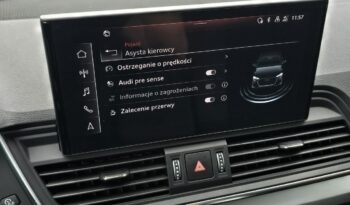 Audi Q5 35 TDI 2.0 163KM mHEV S-Tronic Salon Polska Gwarancja do 3 lat! full