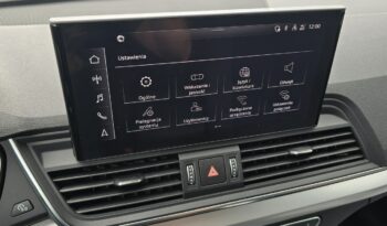 Audi Q5 35 TDI 2.0 163KM mHEV S-Tronic Salon Polska Gwarancja do 3 lat! full