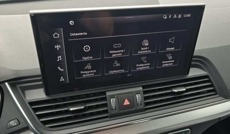 Audi Q5 35 TDI 2.0 163KM mHEV S-Tronic Salon Polska Gwarancja do 3 lat! full