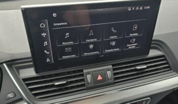 Audi Q5 35 TDI 2.0 163KM mHEV S-Tronic Salon Polska Gwarancja do 3 lat! full