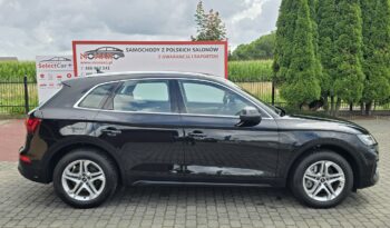 Audi Q5 35 TDI 2.0 163KM mHEV S-Tronic Salon Polska Gwarancja do 3 lat! full