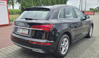Audi Q5 35 TDI 2.0 163KM mHEV S-Tronic Salon Polska Gwarancja do 3 lat! full