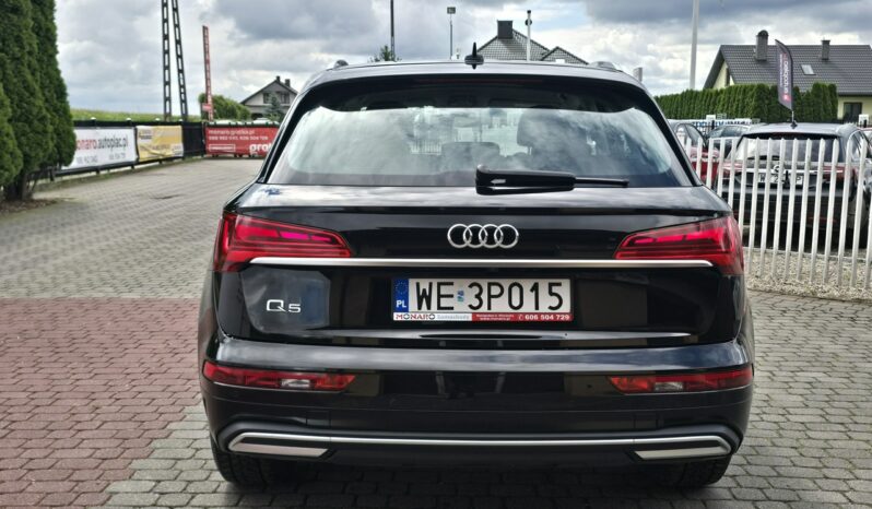 Audi Q5 35 TDI 2.0 163KM mHEV S-Tronic Salon Polska Gwarancja do 3 lat! full