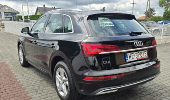 Audi Q5 35 TDI 2.0 163KM mHEV S-Tronic Salon Polska Gwarancja do 3 lat! full