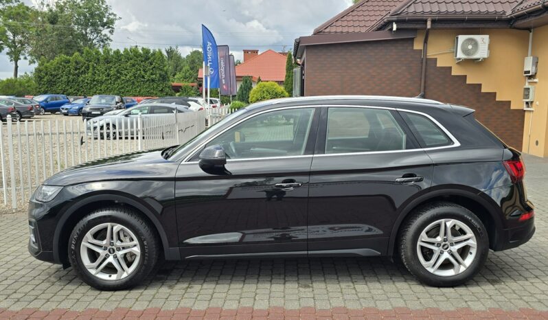 Audi Q5 35 TDI 2.0 163KM mHEV S-Tronic Salon Polska Gwarancja do 3 lat! full