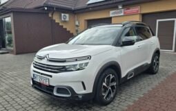 Citroen C5 Aircross SHINE 1.5 Blue HDi 130KM Automat EAT8 Salon Polska Gwarancja do 3 lat!