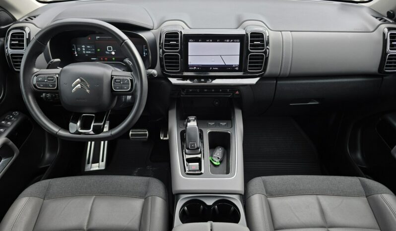 Citroen C5 Aircross SHINE 1.5 Blue HDi 130KM Automat EAT8 Salon Polska Gwarancja do 3 lat! full