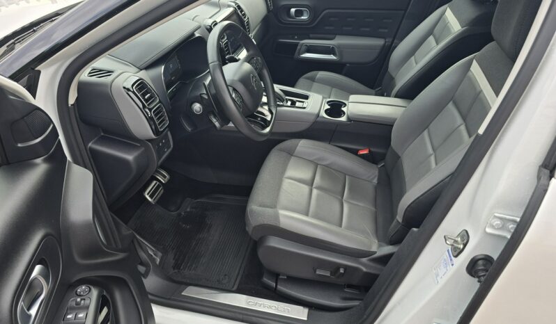 Citroen C5 Aircross SHINE 1.5 Blue HDi 130KM Automat EAT8 Salon Polska Gwarancja do 3 lat! full