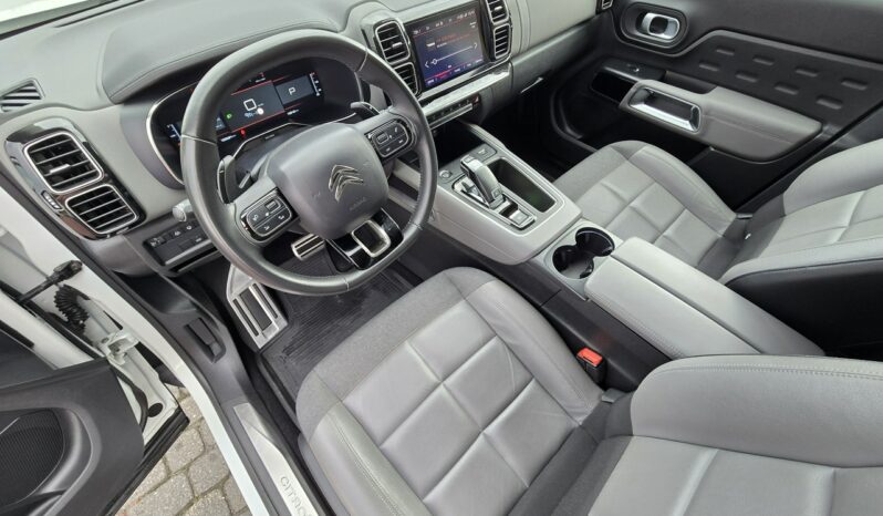Citroen C5 Aircross SHINE 1.5 Blue HDi 130KM Automat EAT8 Salon Polska Gwarancja do 3 lat! full