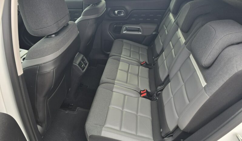 Citroen C5 Aircross SHINE 1.5 Blue HDi 130KM Automat EAT8 Salon Polska Gwarancja do 3 lat! full