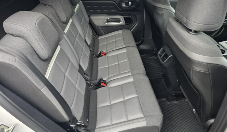 Citroen C5 Aircross SHINE 1.5 Blue HDi 130KM Automat EAT8 Salon Polska Gwarancja do 3 lat! full