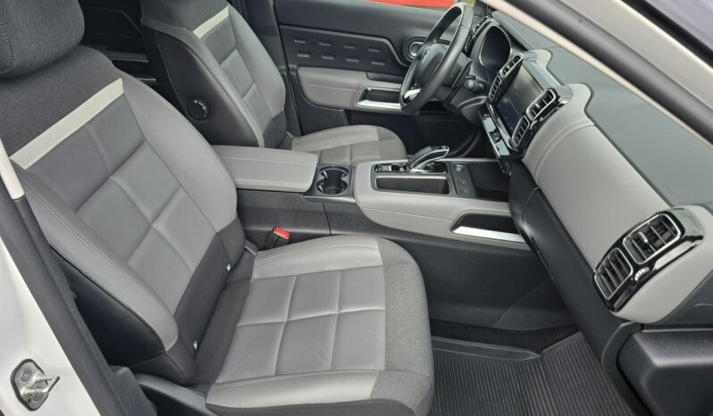 Citroen C5 Aircross SHINE 1.5 Blue HDi 130KM Automat EAT8 Salon Polska Gwarancja do 3 lat! full