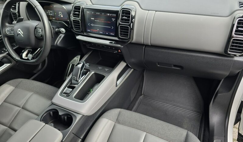Citroen C5 Aircross SHINE 1.5 Blue HDi 130KM Automat EAT8 Salon Polska Gwarancja do 3 lat! full