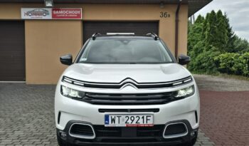 Citroen C5 Aircross SHINE 1.5 Blue HDi 130KM Automat EAT8 Salon Polska Gwarancja do 3 lat! full