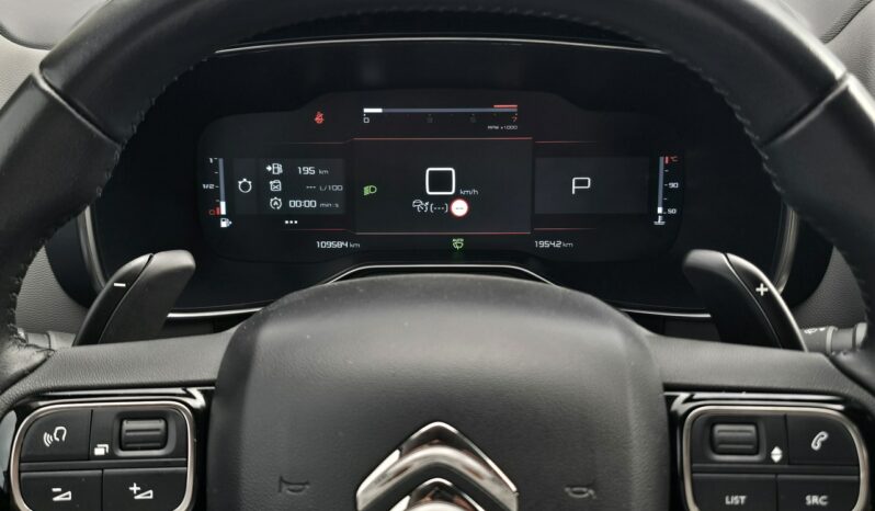 Citroen C5 Aircross SHINE 1.5 Blue HDi 130KM Automat EAT8 Salon Polska Gwarancja do 3 lat! full