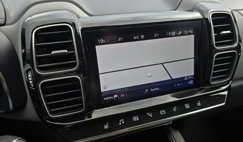 Citroen C5 Aircross SHINE 1.5 Blue HDi 130KM Automat EAT8 Salon Polska Gwarancja do 3 lat! full