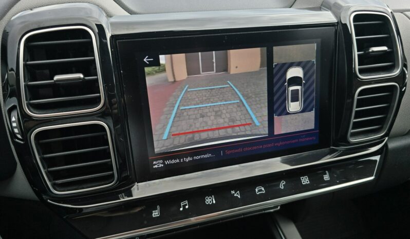 Citroen C5 Aircross SHINE 1.5 Blue HDi 130KM Automat EAT8 Salon Polska Gwarancja do 3 lat! full