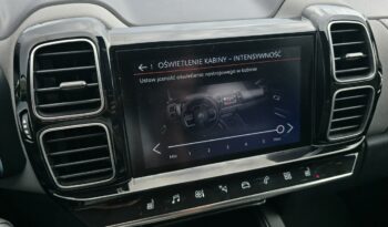 Citroen C5 Aircross SHINE 1.5 Blue HDi 130KM Automat EAT8 Salon Polska Gwarancja do 3 lat! full