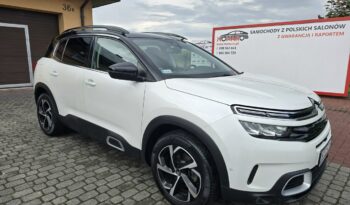 Citroen C5 Aircross SHINE 1.5 Blue HDi 130KM Automat EAT8 Salon Polska Gwarancja do 3 lat! full