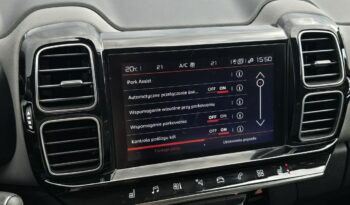 Citroen C5 Aircross SHINE 1.5 Blue HDi 130KM Automat EAT8 Salon Polska Gwarancja do 3 lat! full