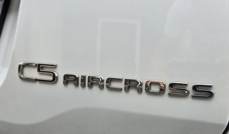 Citroen C5 Aircross SHINE 1.5 Blue HDi 130KM Automat EAT8 Salon Polska Gwarancja do 3 lat! full