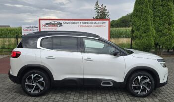 Citroen C5 Aircross SHINE 1.5 Blue HDi 130KM Automat EAT8 Salon Polska Gwarancja do 3 lat! full