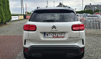 Citroen C5 Aircross SHINE 1.5 Blue HDi 130KM Automat EAT8 Salon Polska Gwarancja do 3 lat! full