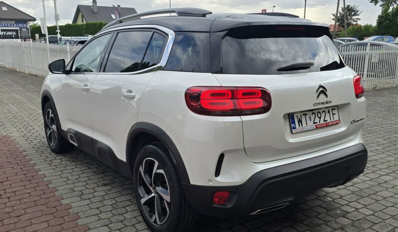 Citroen C5 Aircross SHINE 1.5 Blue HDi 130KM Automat EAT8 Salon Polska Gwarancja do 3 lat! full