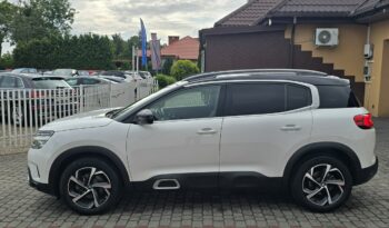 Citroen C5 Aircross SHINE 1.5 Blue HDi 130KM Automat EAT8 Salon Polska Gwarancja do 3 lat! full