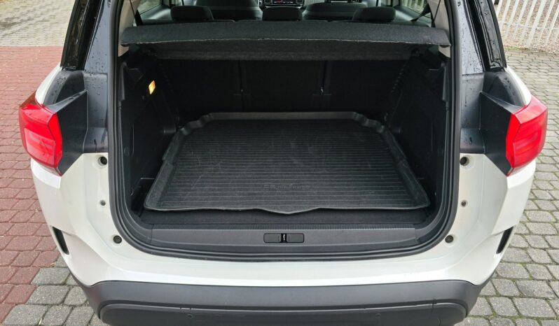 Citroen C5 Aircross SHINE 1.5 Blue HDi 130KM Automat EAT8 Salon Polska Gwarancja do 3 lat! full