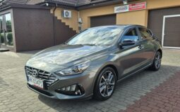 Hyundai i30 Fastback 1.5 T-GDi 7DCT 48V 160KM Salon Polska Gwarancja do 3 lat!