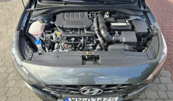 Hyundai i30 Fastback 1.5 T-GDi 7DCT 48V 160KM Salon Polska Gwarancja do 3 lat! full