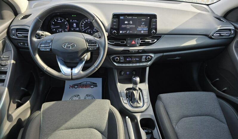 Hyundai i30 Fastback 1.5 T-GDi 7DCT 48V 160KM Salon Polska Gwarancja do 3 lat! full