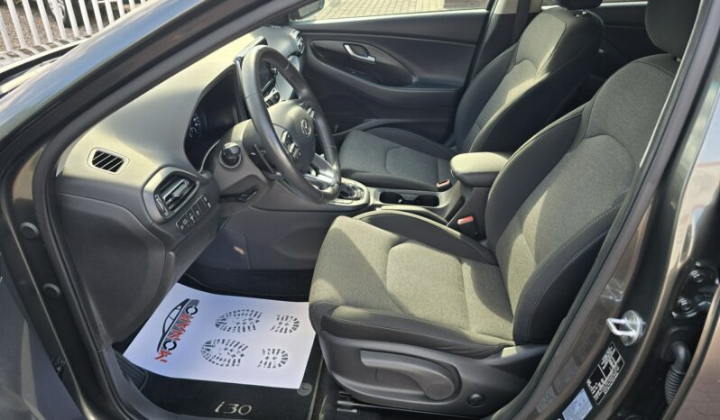 Hyundai i30 Fastback 1.5 T-GDi 7DCT 48V 160KM Salon Polska Gwarancja do 3 lat! full