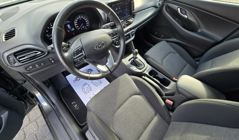 Hyundai i30 Fastback 1.5 T-GDi 7DCT 48V 160KM Salon Polska Gwarancja do 3 lat! full