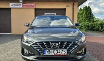Hyundai i30 Fastback 1.5 T-GDi 7DCT 48V 160KM Salon Polska Gwarancja do 3 lat! full